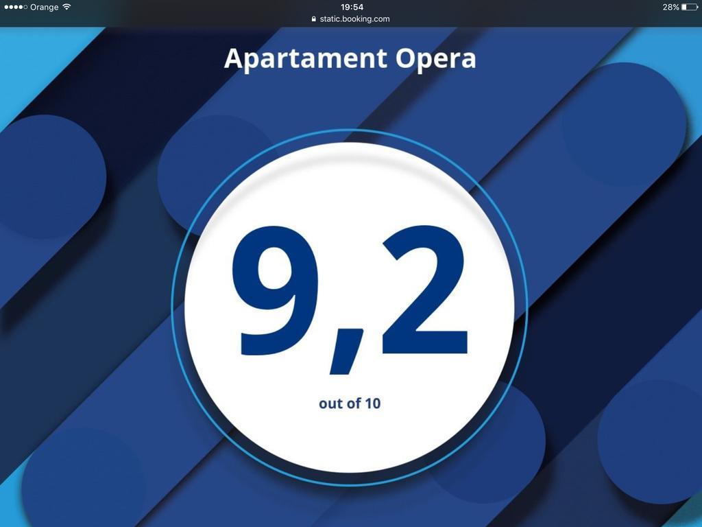 בידגוז'יז' Apartament Opera מראה חיצוני תמונה