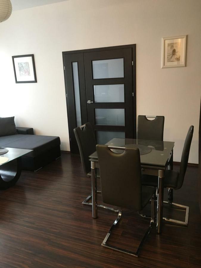 בידגוז'יז' Apartament Opera מראה חיצוני תמונה